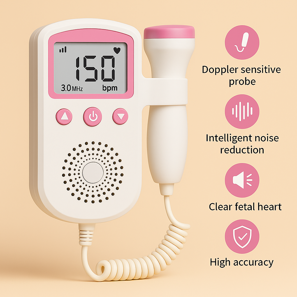 Fetal Heartbeat Monitor