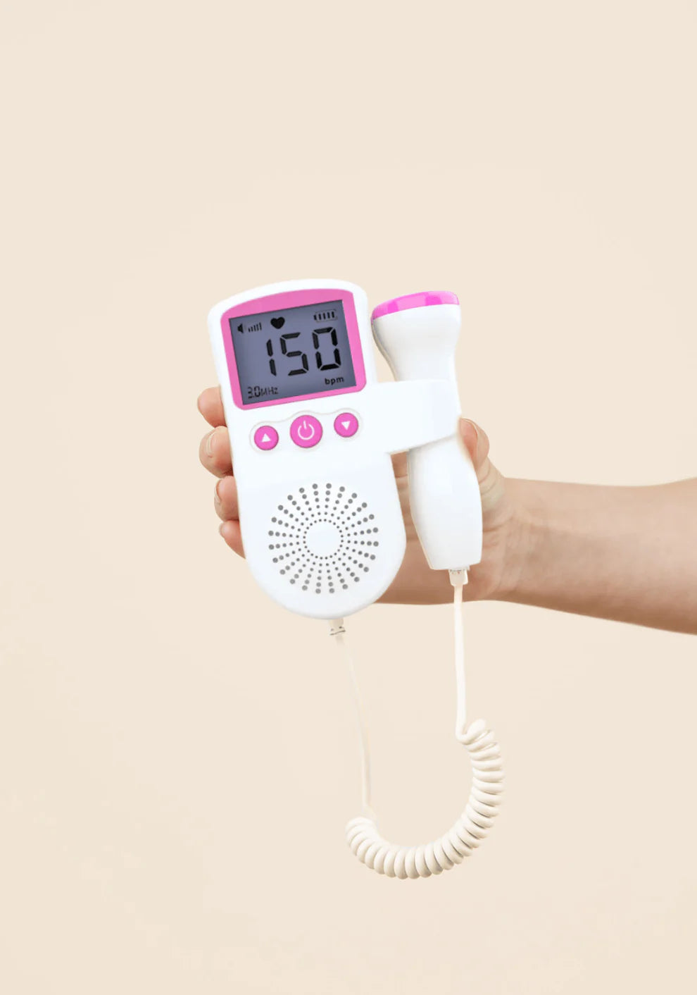 Fetal Heartbeat Monitor